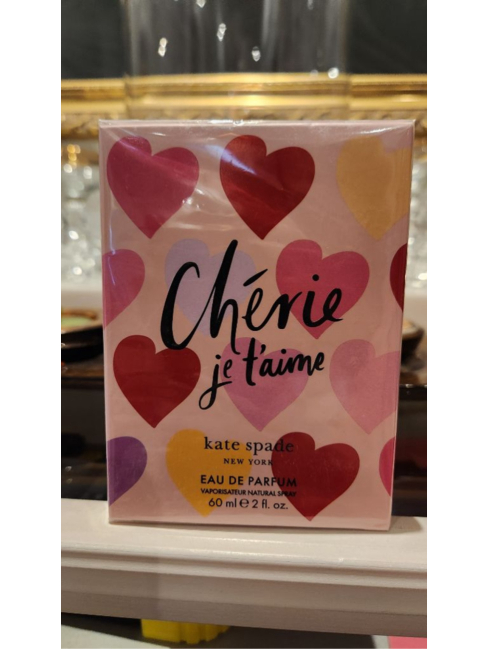 Kate Spade Cherie Je T'aime Eau de Parfum